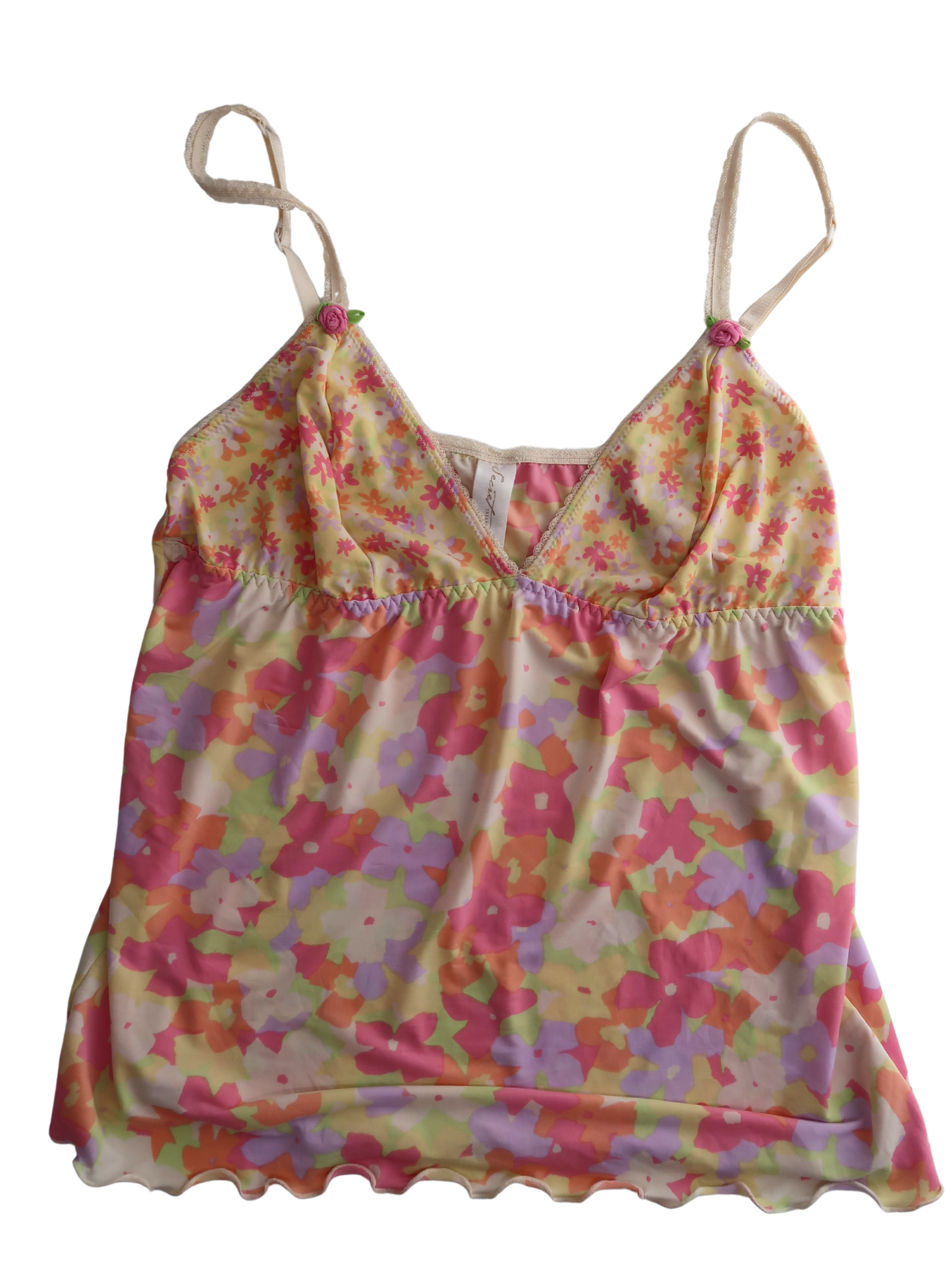 A015: “festival barbie” | malibu barbie festival cami