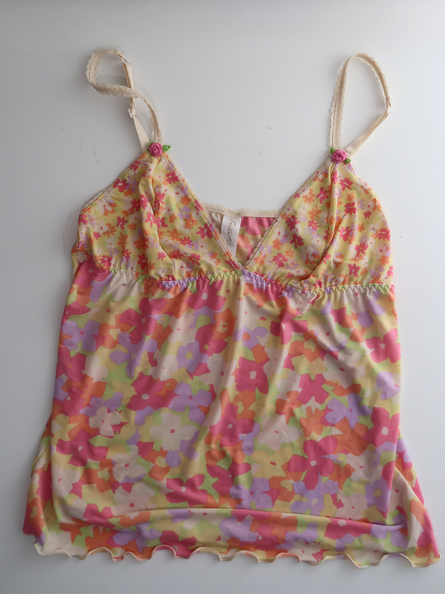 A015: “festival barbie” | malibu barbie festival cami