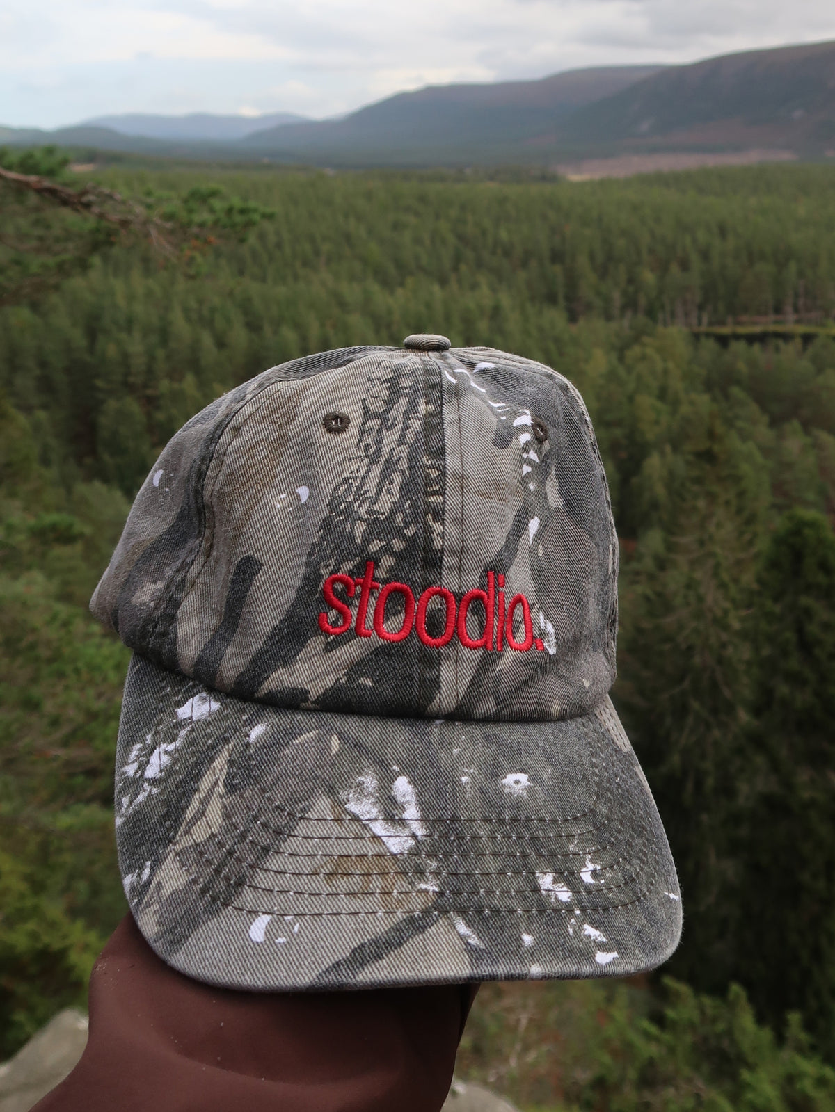 excloosive stoodio.merch cap💋