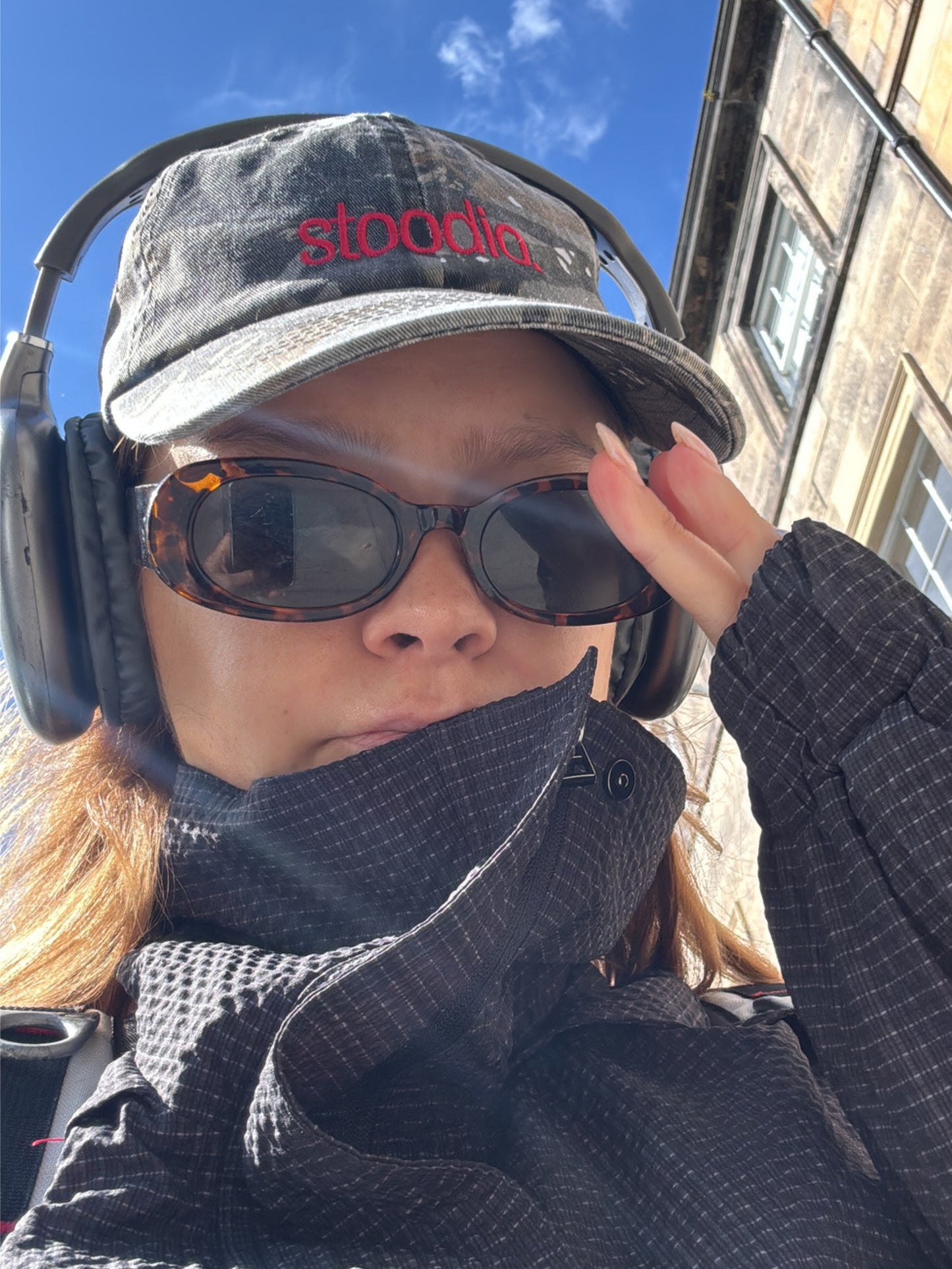 excloosive stoodio.merch cap💋 COMING SOON