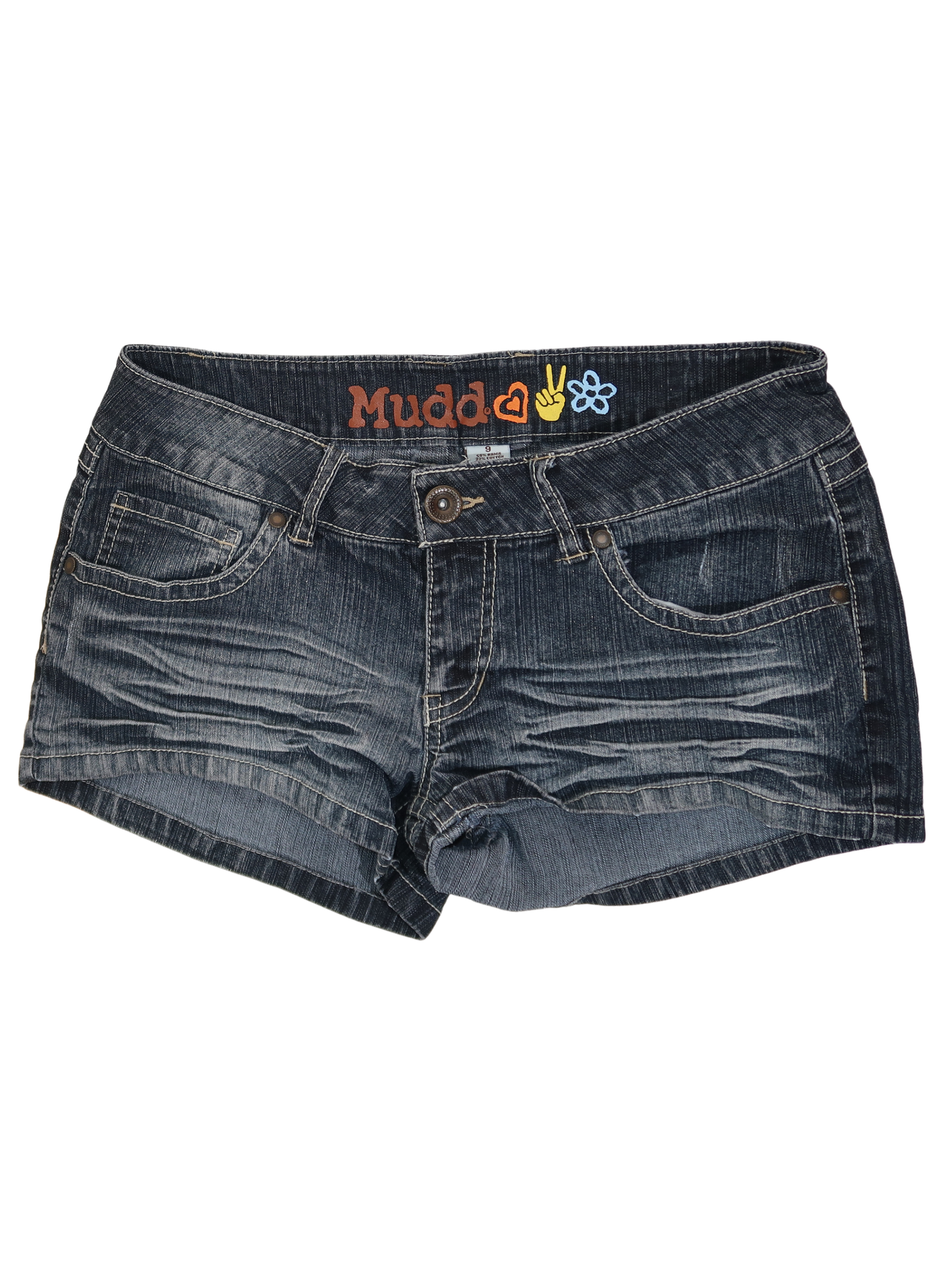 A054: “ daisy dukes ” | y2k mini mini shorts