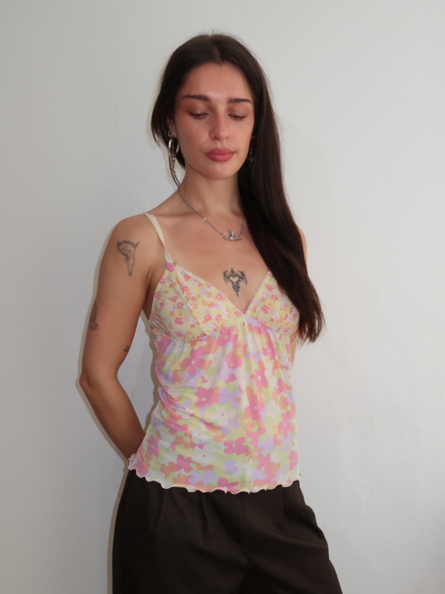A015: “festival barbie” | malibu barbie festival cami