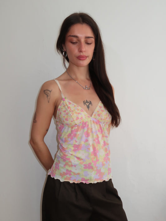A015: “festival barbie” | malibu barbie festival cami